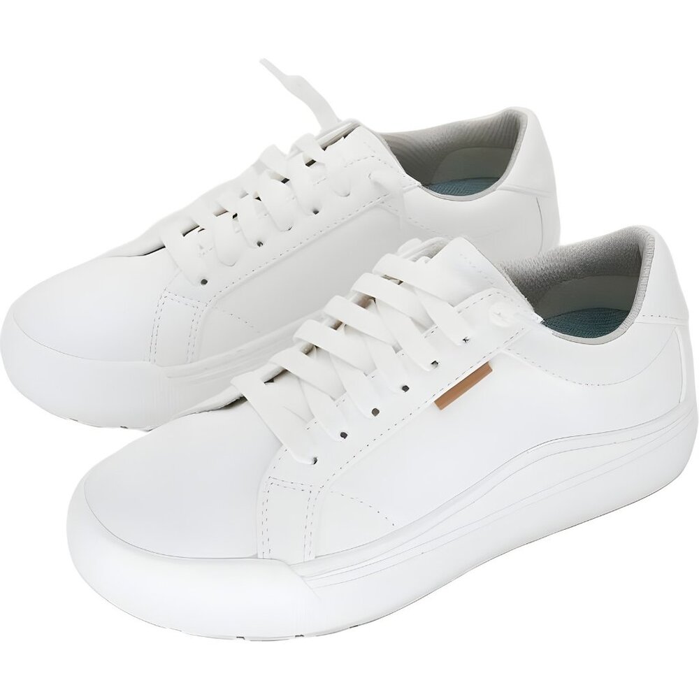 Dr. Scholl's White Athletic Shoes - Picture 2 of 6